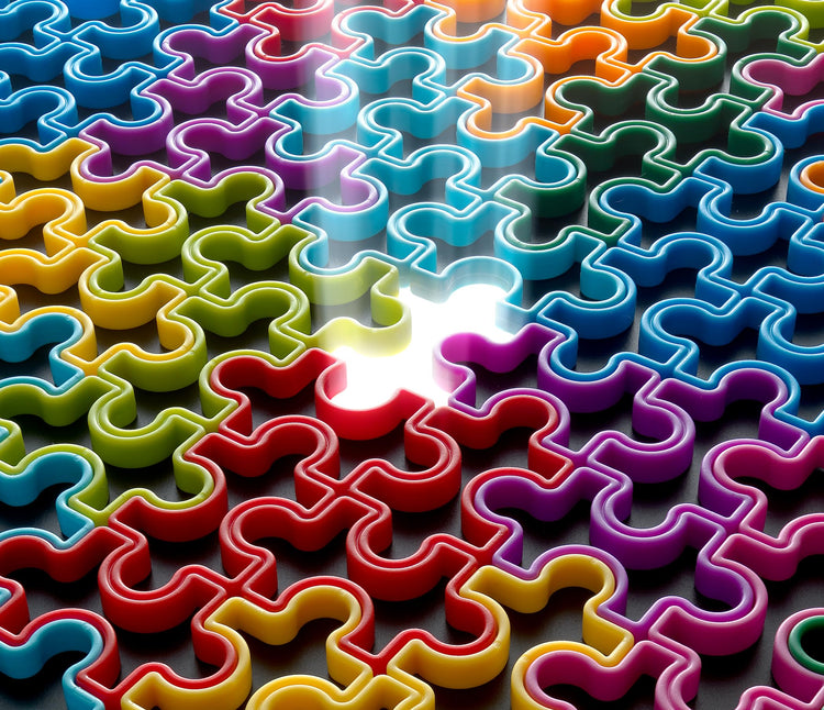SmartGames IQ Jigsaw - 120 STEM Logic Challenges