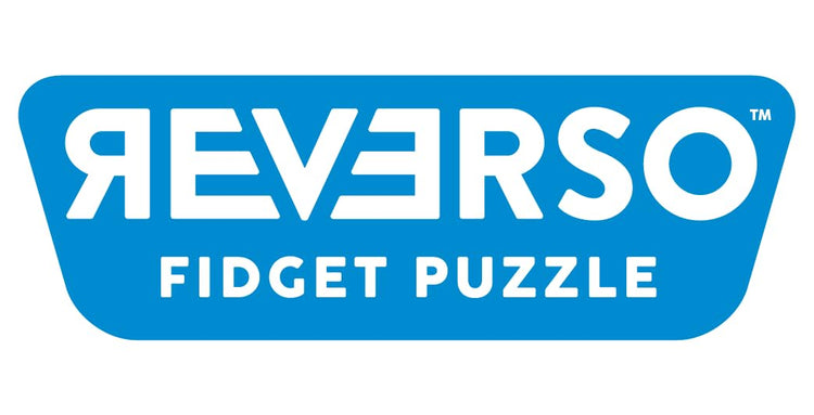 SmartGames Reverso, Fidget Puzzle, Mini Brain Teaser