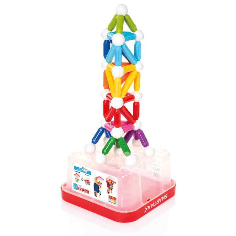 SmartMax Build XXL STEM Building Magnetic Discovery Set