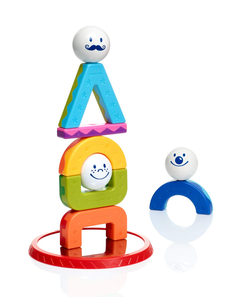 My First Acrobats Magnetic Building Set STEM Learning Toy