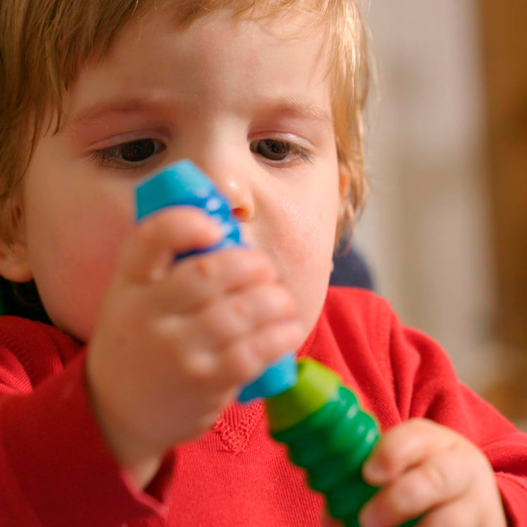 My First Sounds & Senses Magnetic Discovery Building Kit