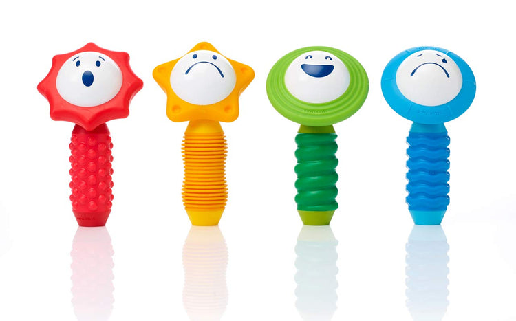 My First Sounds & Senses Magnetic Discovery Building Kit