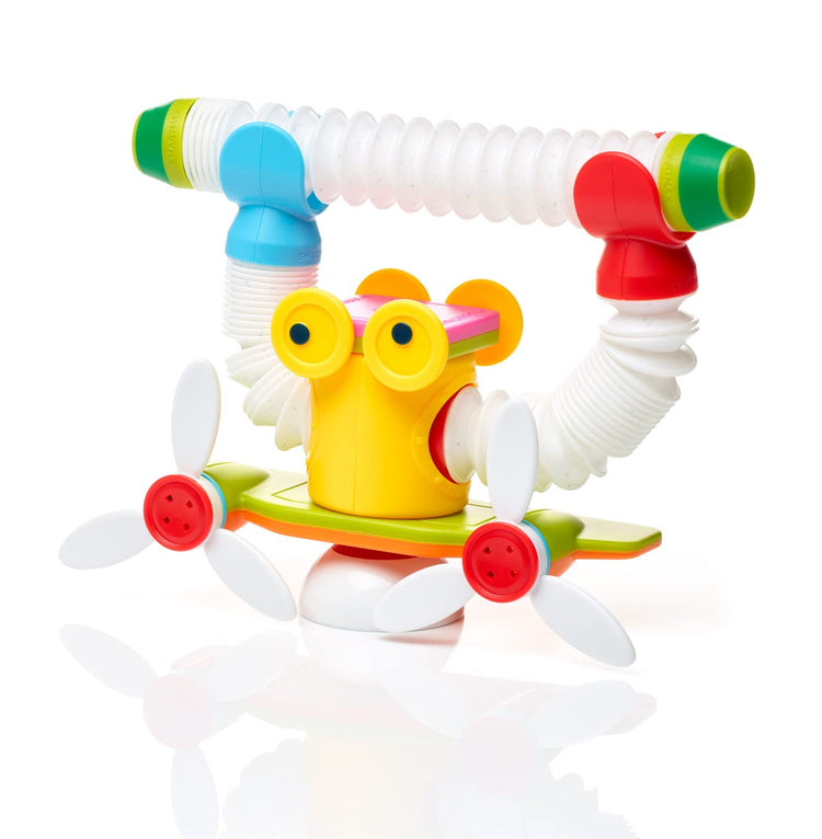 SmartMax Roboflex Plus - 20-Piece Flexible Robot Builder