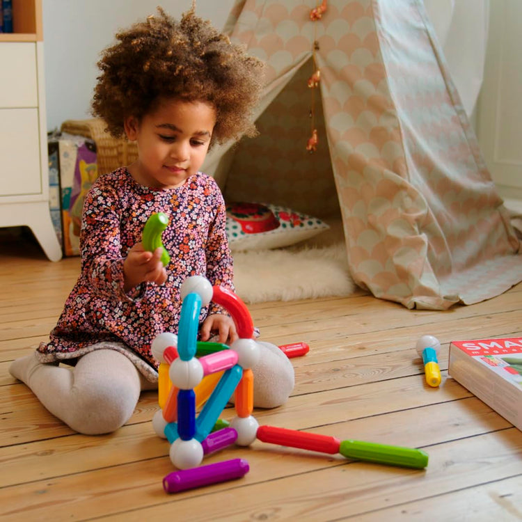Start Plus STEM Building Magnetic Discovery Set - 30 Pieces