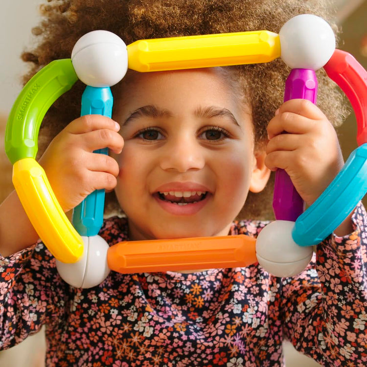 Start Plus STEM Building Magnetic Discovery Set - 30 Pieces
