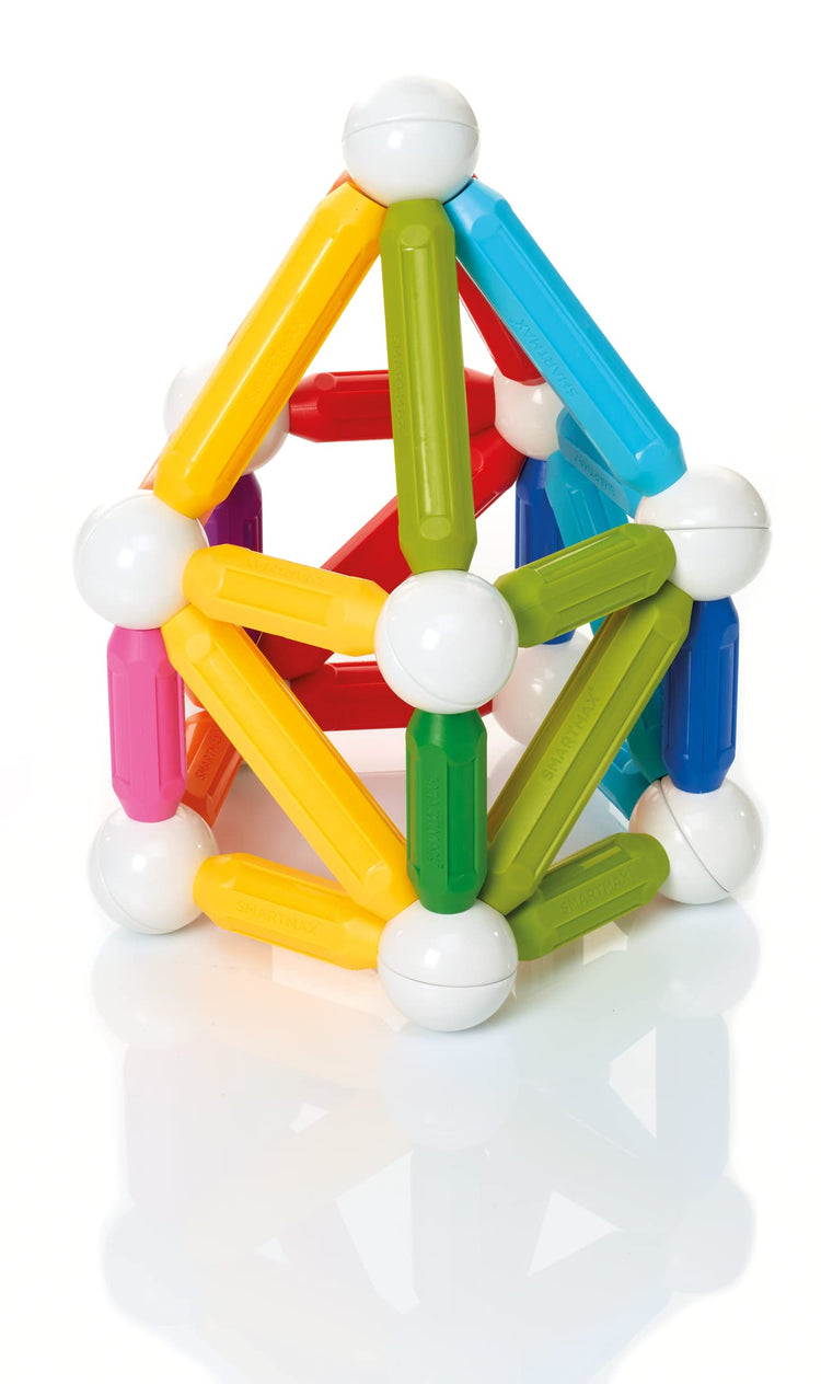SmartMax Start XL - 42-Piece Oversized Magnetic Builder