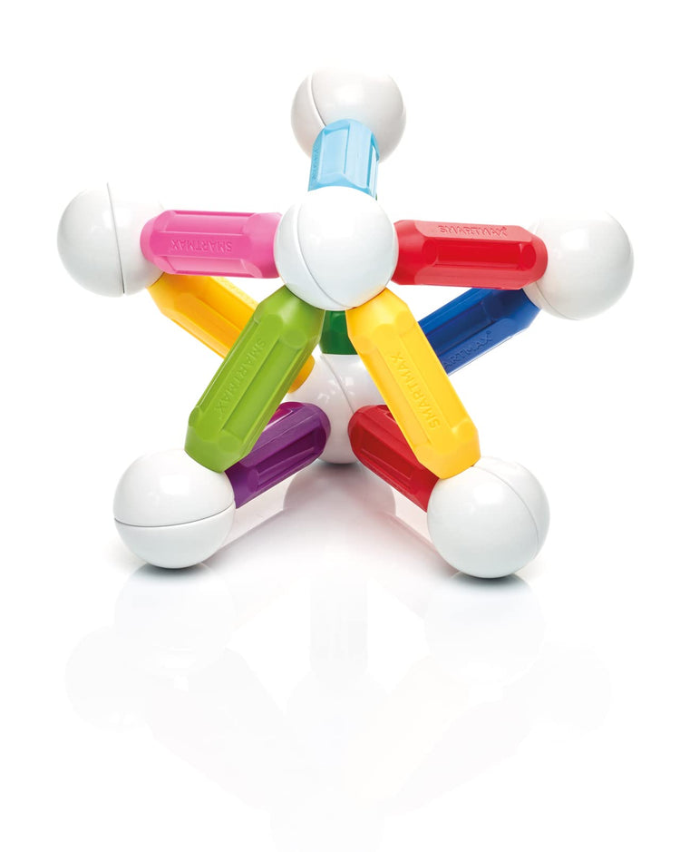 SmartMax Start XL - 42-Piece Oversized Magnetic Builder