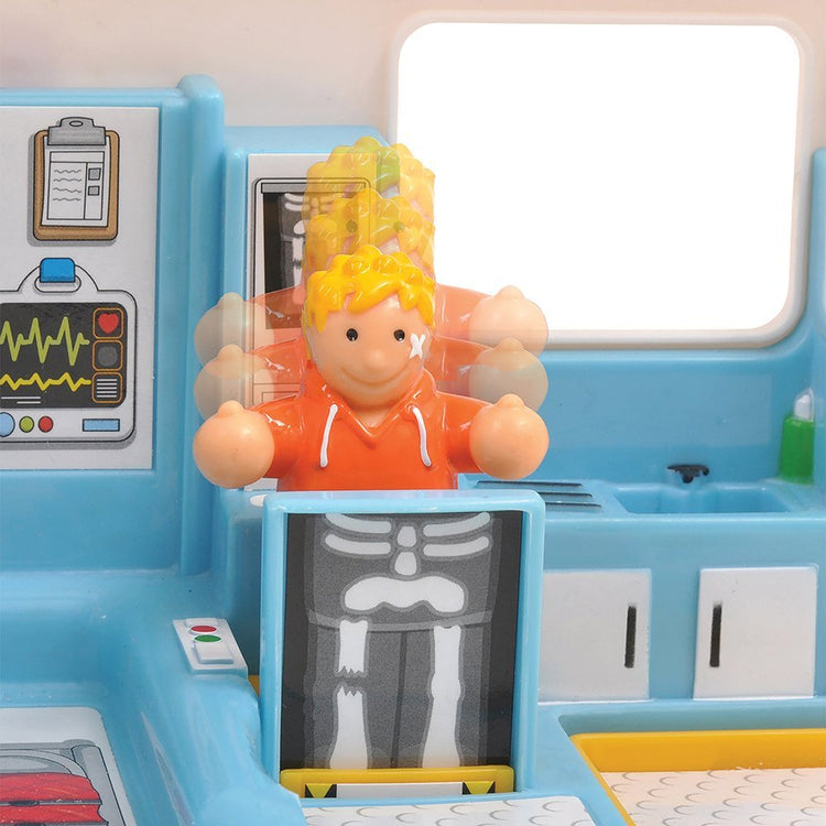 WOW Robin's Medical Rescue - Emergency (5 Piece Set)