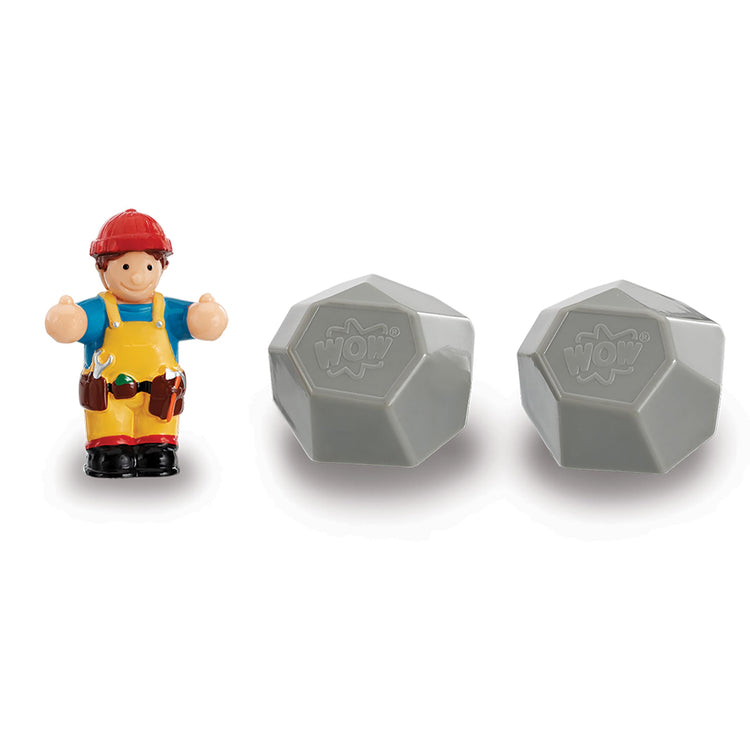 WOW Toys Dexter The Digger - Scoop Arm & Secret Compartment