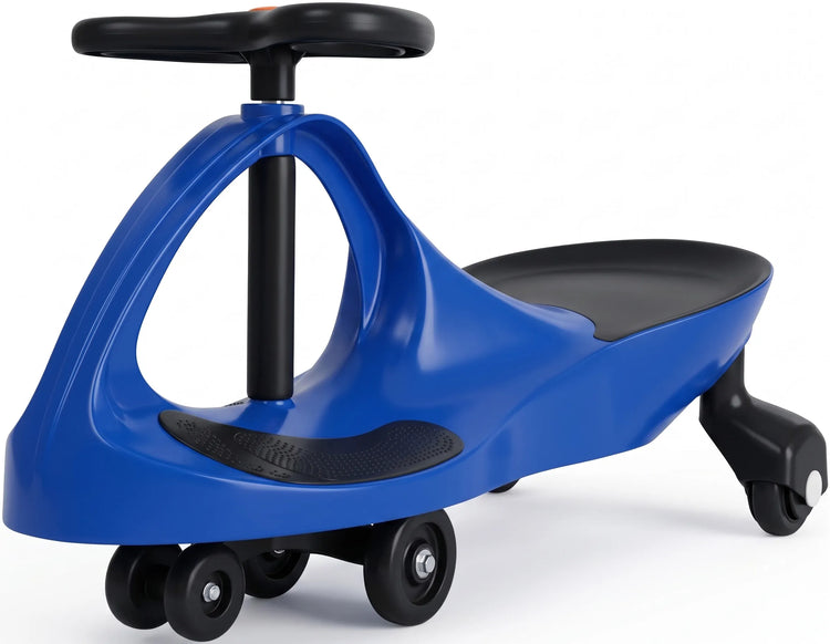 Wiggle Car Ride-On Toy – No Pedals or Batteries