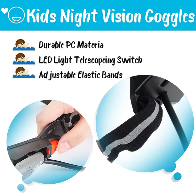 AGM Kids Night Vision Goggles