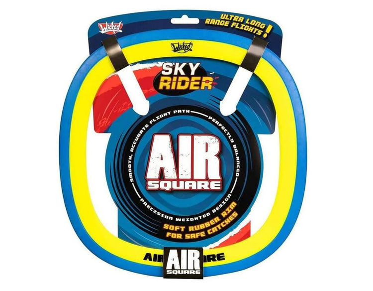 Air Square - Long Range Flights!