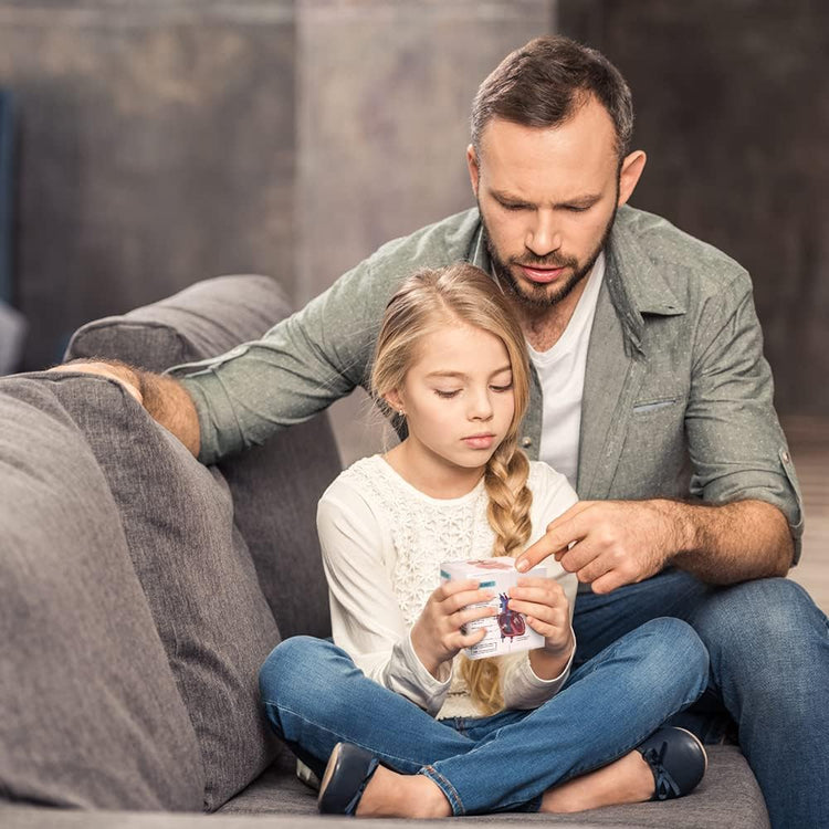 Aliwovo Medical Student Human Anatomy 3.93" Cube Anatomy Poster Set