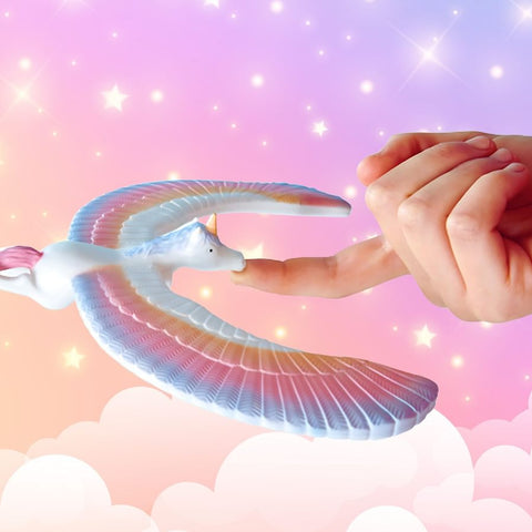 Amazing Balancing Unicorn - Defy Gravity!