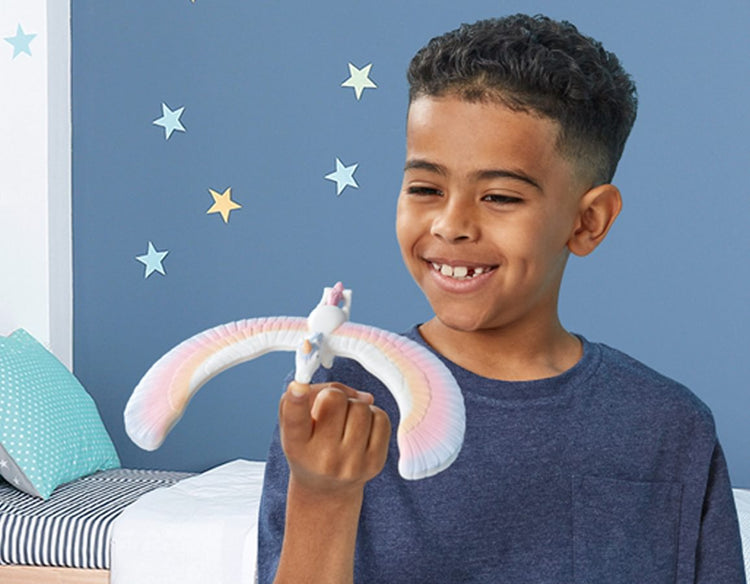 Amazing Balancing Unicorn - Defy Gravity!
