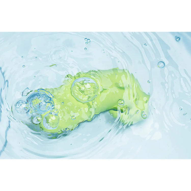 LILLIPUTIENS Anatole Crocodile - Dishwasher-Safe Bath Toy