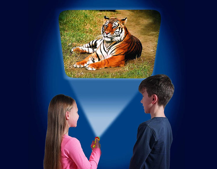 Animal Flashlight & Projector - 24 Amazing Images
