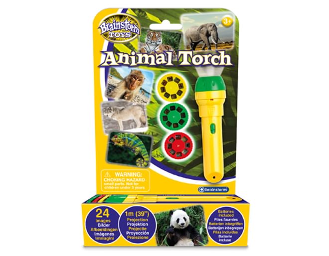 Animal Flashlight & Projector - 24 Amazing Images