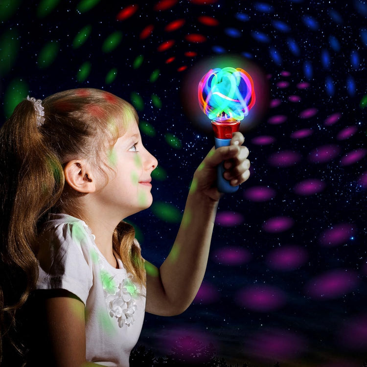 ArtCreativity Light Up Wand for Kids