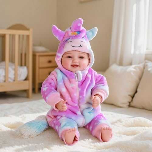 BABESIDE 17" Soft Body Baby Doll with Accessories