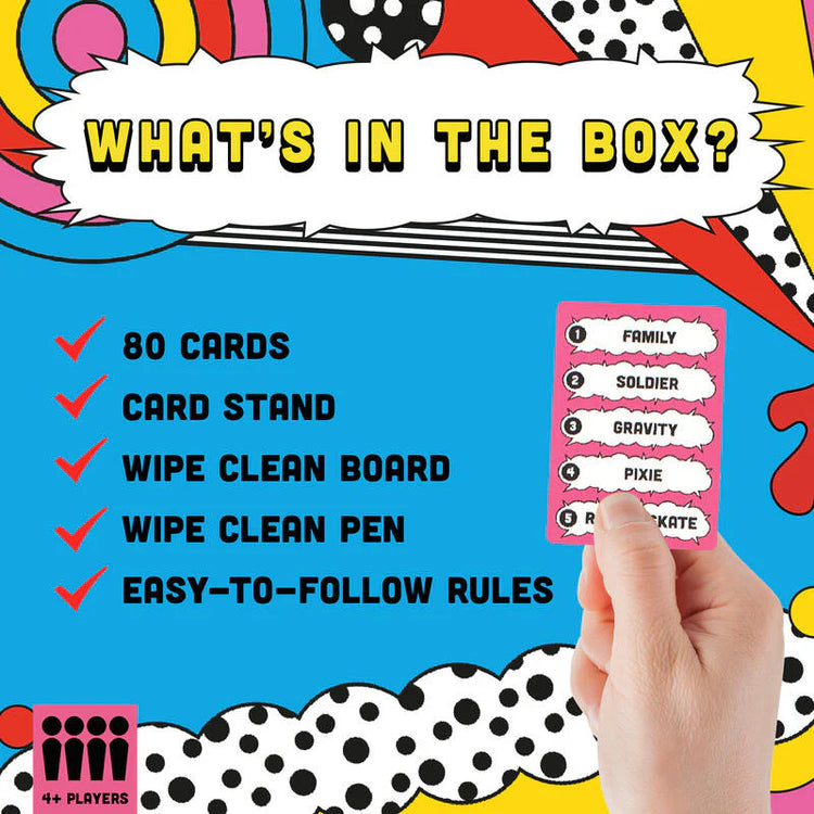 Bangarang - Charades Meets Pictionary in One Frantic Game