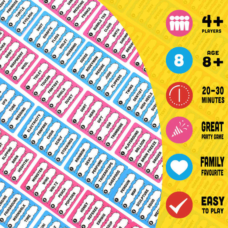 Bangarang - Charades Meets Pictionary in One Frantic Game