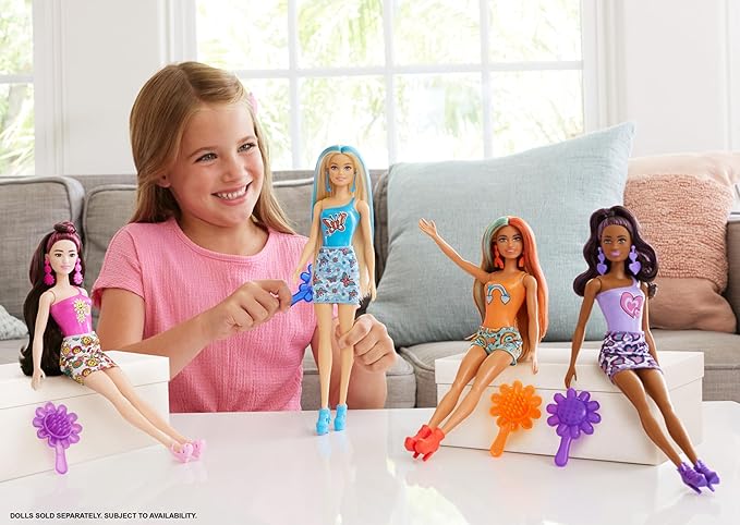 Barbie Color Reveal Doll & Accessories