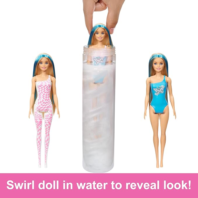 Barbie Color Reveal Doll & Accessories