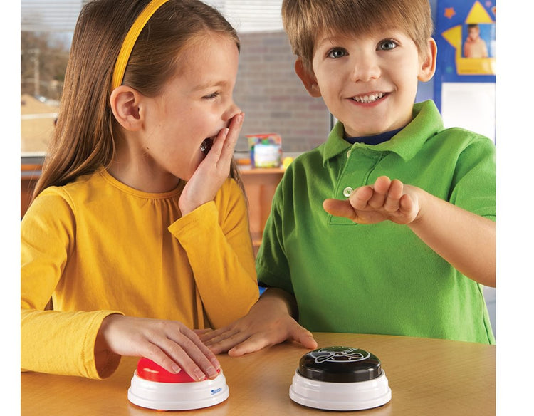 Barnyard Answer Buzzers - Animal Sounds