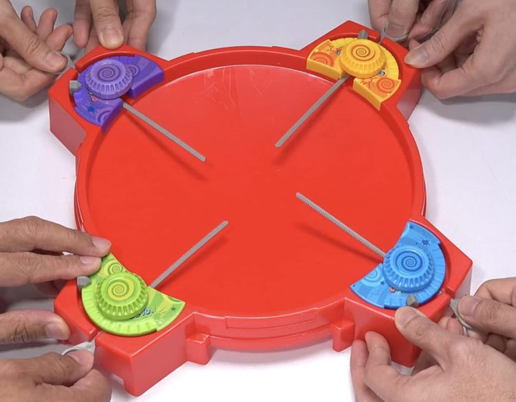 Battling Tops - Spinning Tops Game