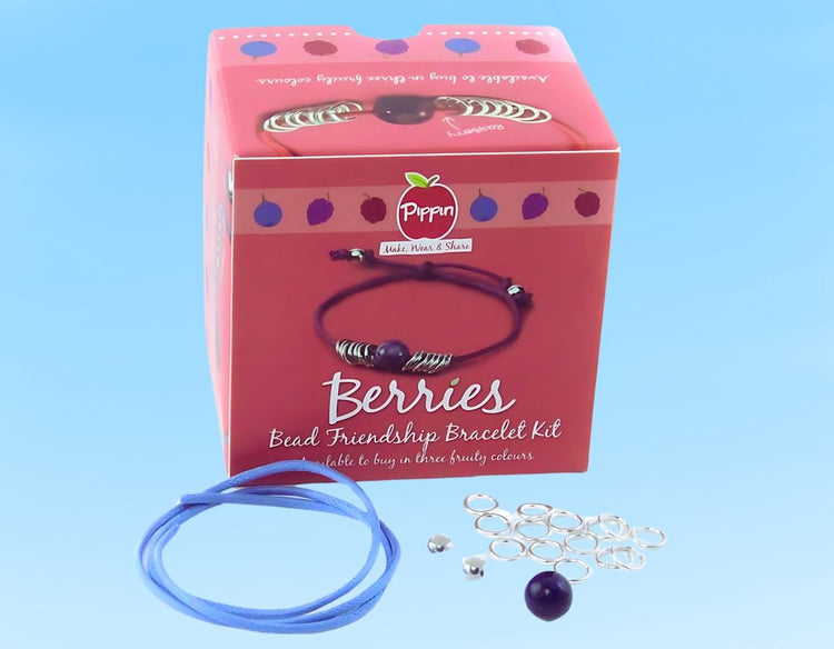 Bead Friendship Bracelet Kit