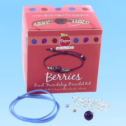 Bead Friendship Bracelet Kit