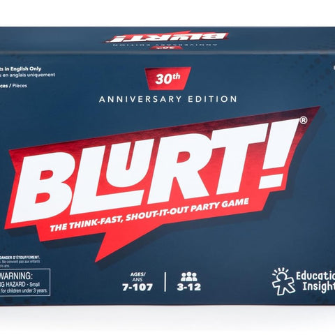 Blurt - Hilarious Word Race Game