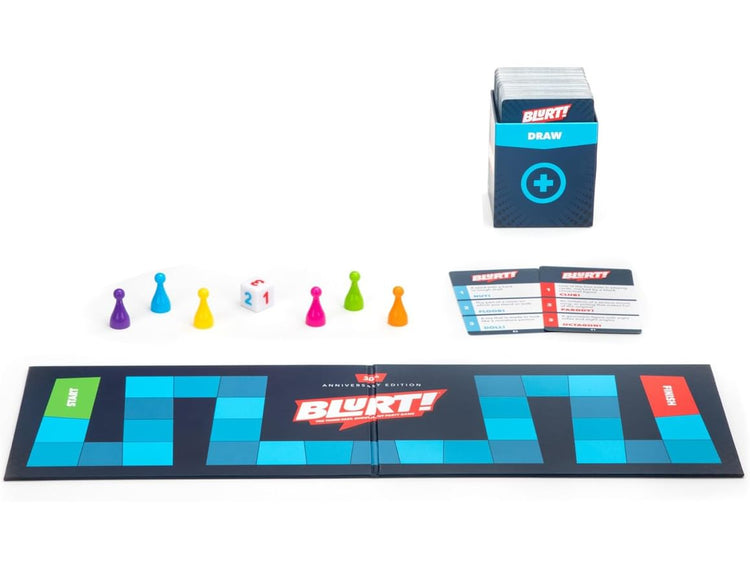 Blurt - Hilarious Word Race Game