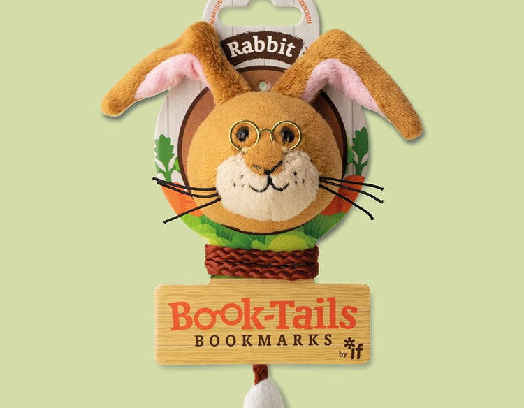 Book Tails - Rabbit