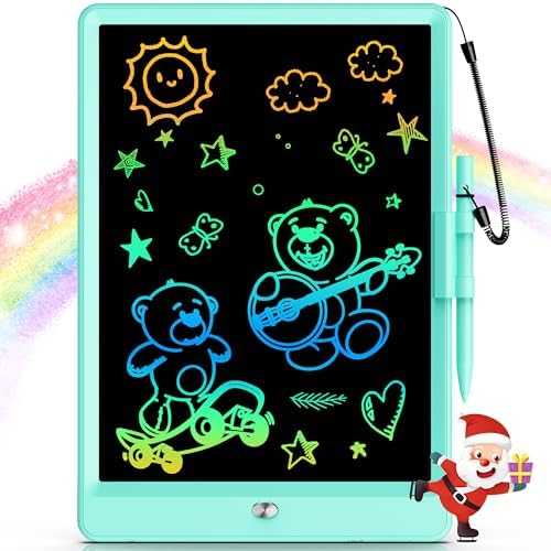 Bravokids LCD Writing Tablet Doodle Board (10")