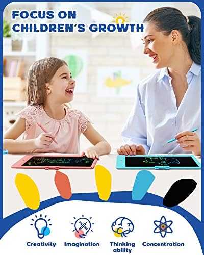 Bravokids LCD Writing Tablet Doodle Board (10")