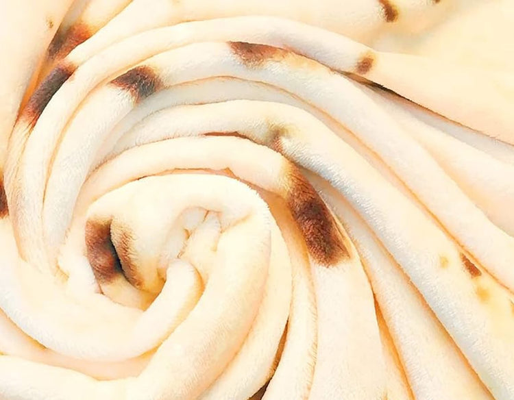 Burrito Blanket - The Taco the Town!