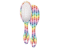 Butterfly Hairbrush - Strawberry Scented image 0