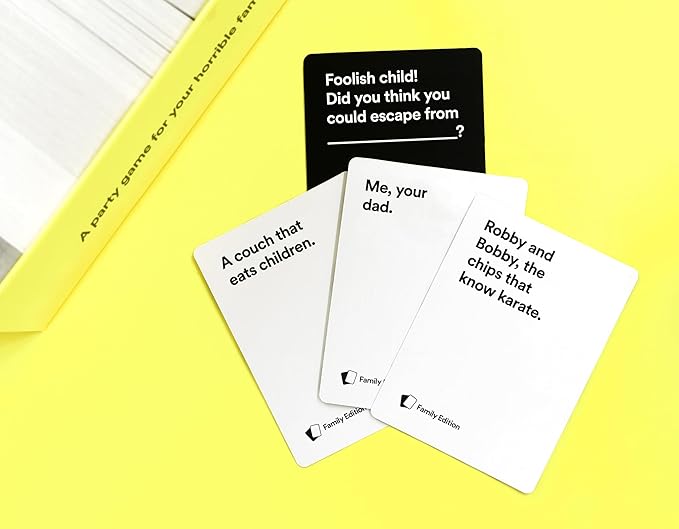 Cards Against Humanity