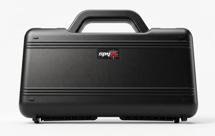 SpyX Top Secret Spy Case - Ultimate Junior Agent Kit