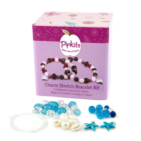 Charm Stretch Bracelet - Make your Own Kit