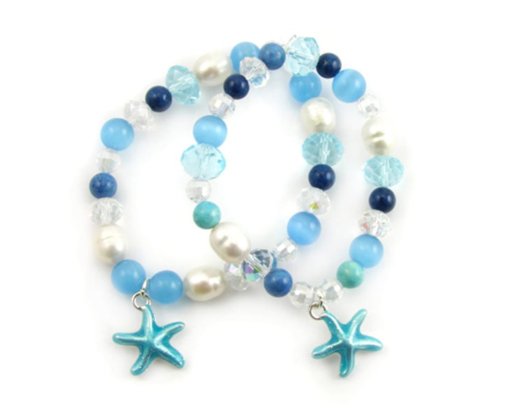 Charm Stretch Bracelet - Make your Own Kit
