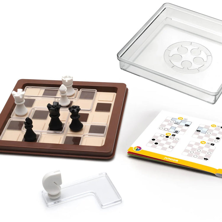 Chess Peace - 60 Chess Logic Challenges