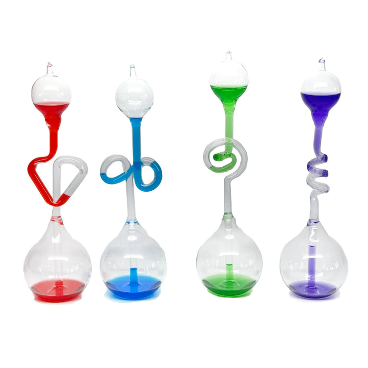 Classic Hand Boiler - Watch Liquid Rise With Heat