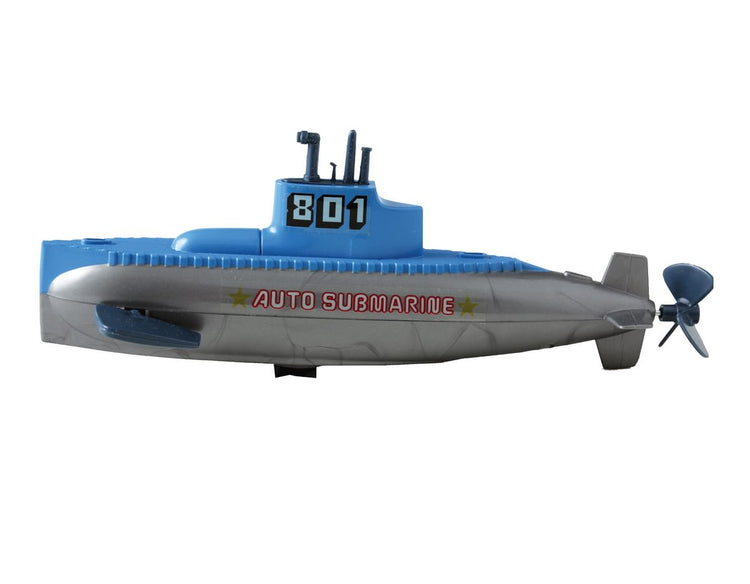 Clockwork Submarine - Water Wonder