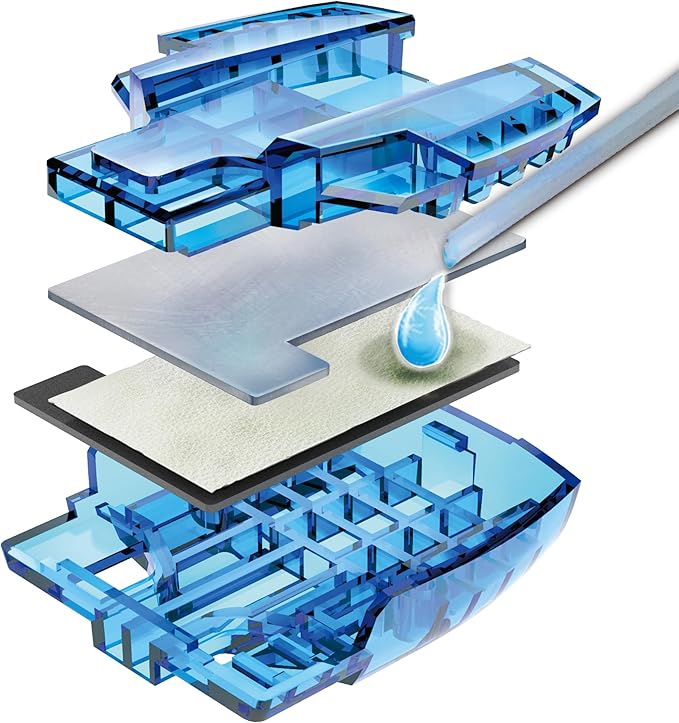 Construct & Create Salt Water Fuel Cell Engine Car