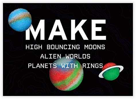 Bouncing Planets - Make your Own