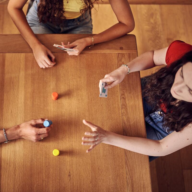 Corks - Fast-Paced Cork-Grabbing Party Game for 3 to 14