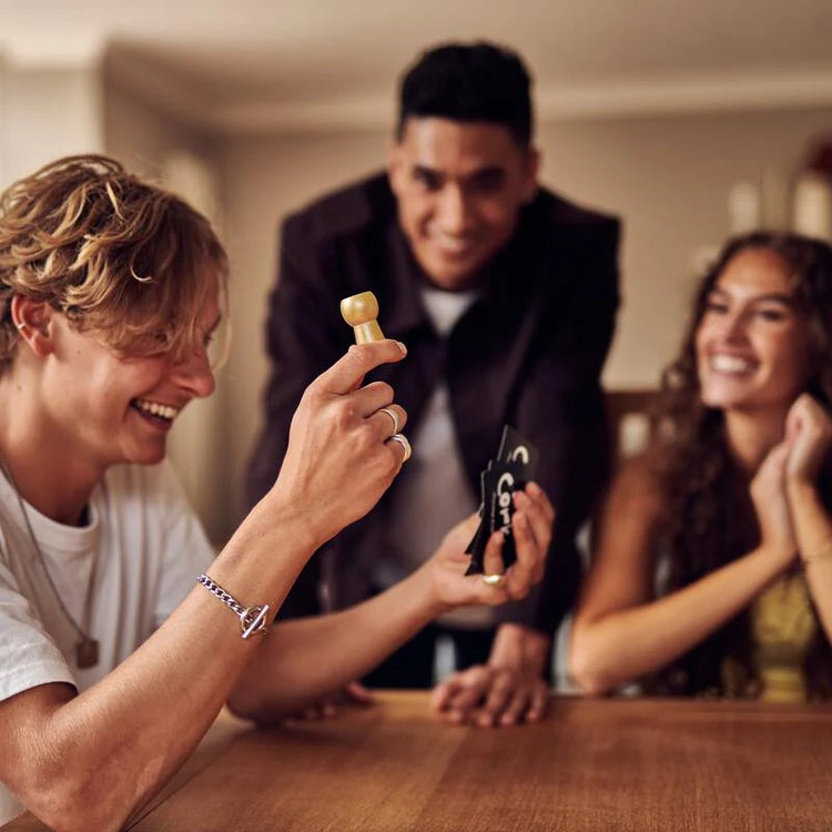 Corks - Fast-Paced Cork-Grabbing Party Game for 3 to 14